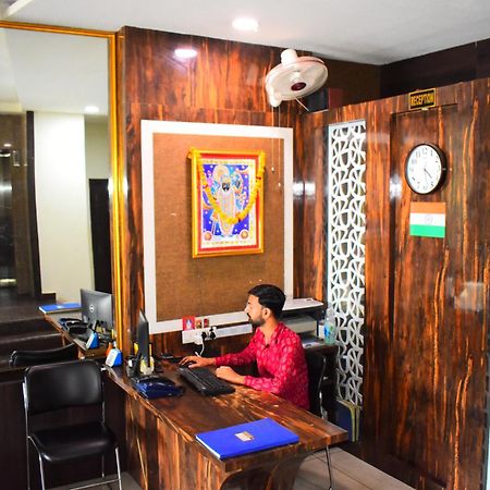 Hotel Vandana Palace Kota  Ngoại thất bức ảnh