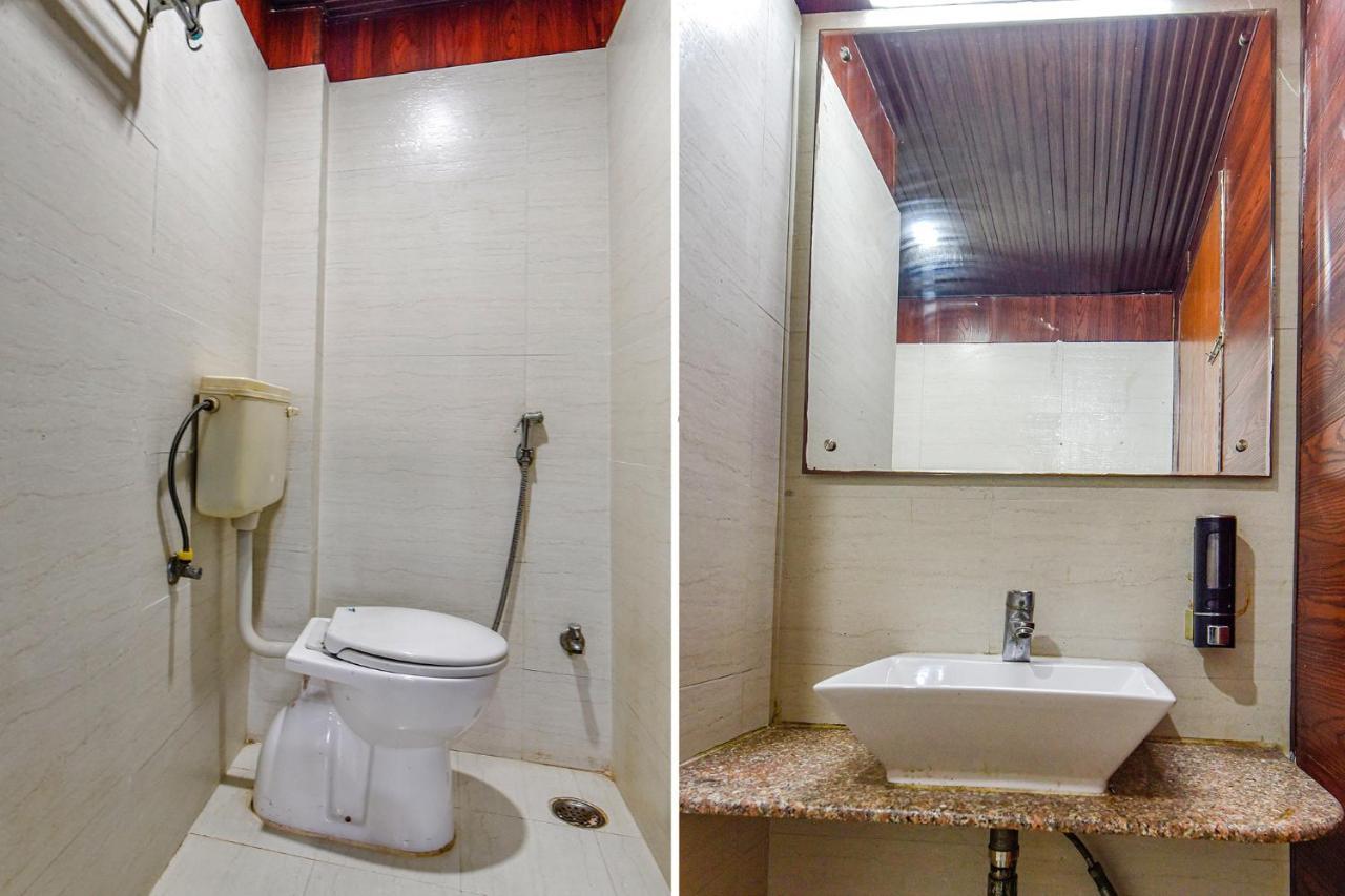 Hotel Vandana Palace Kota  Ngoại thất bức ảnh