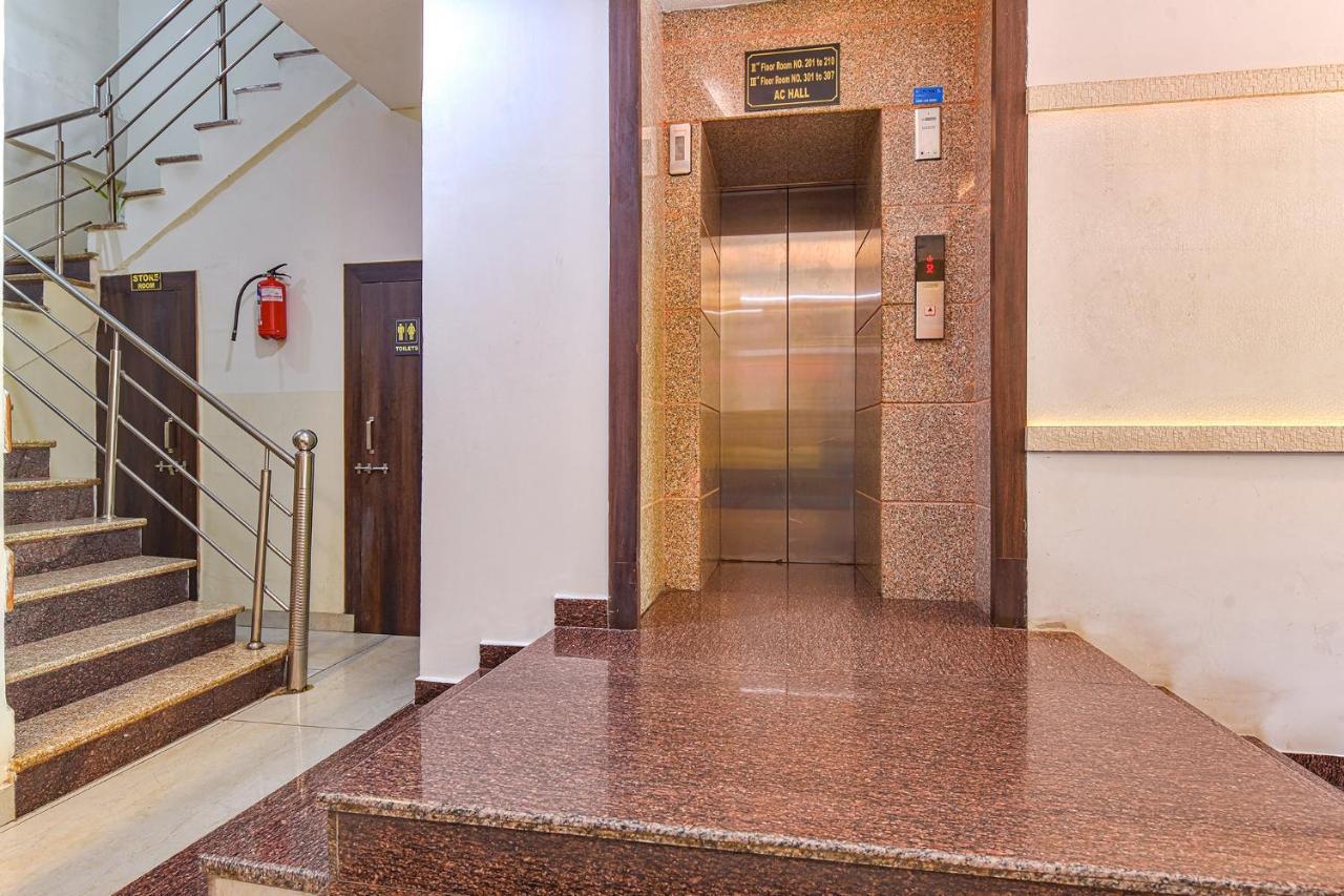 Hotel Vandana Palace Kota  Ngoại thất bức ảnh