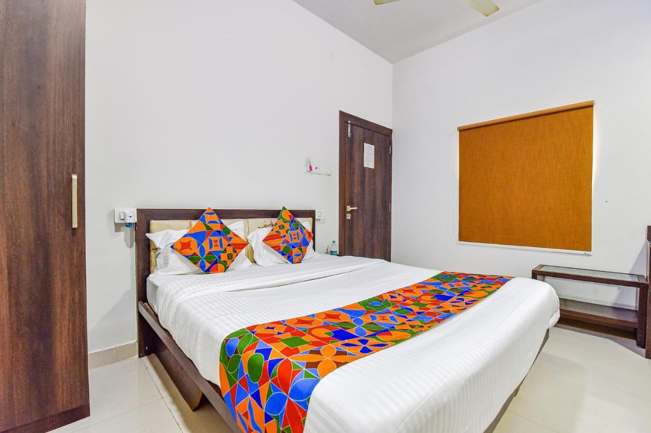 Hotel Vandana Palace Kota  Ngoại thất bức ảnh
