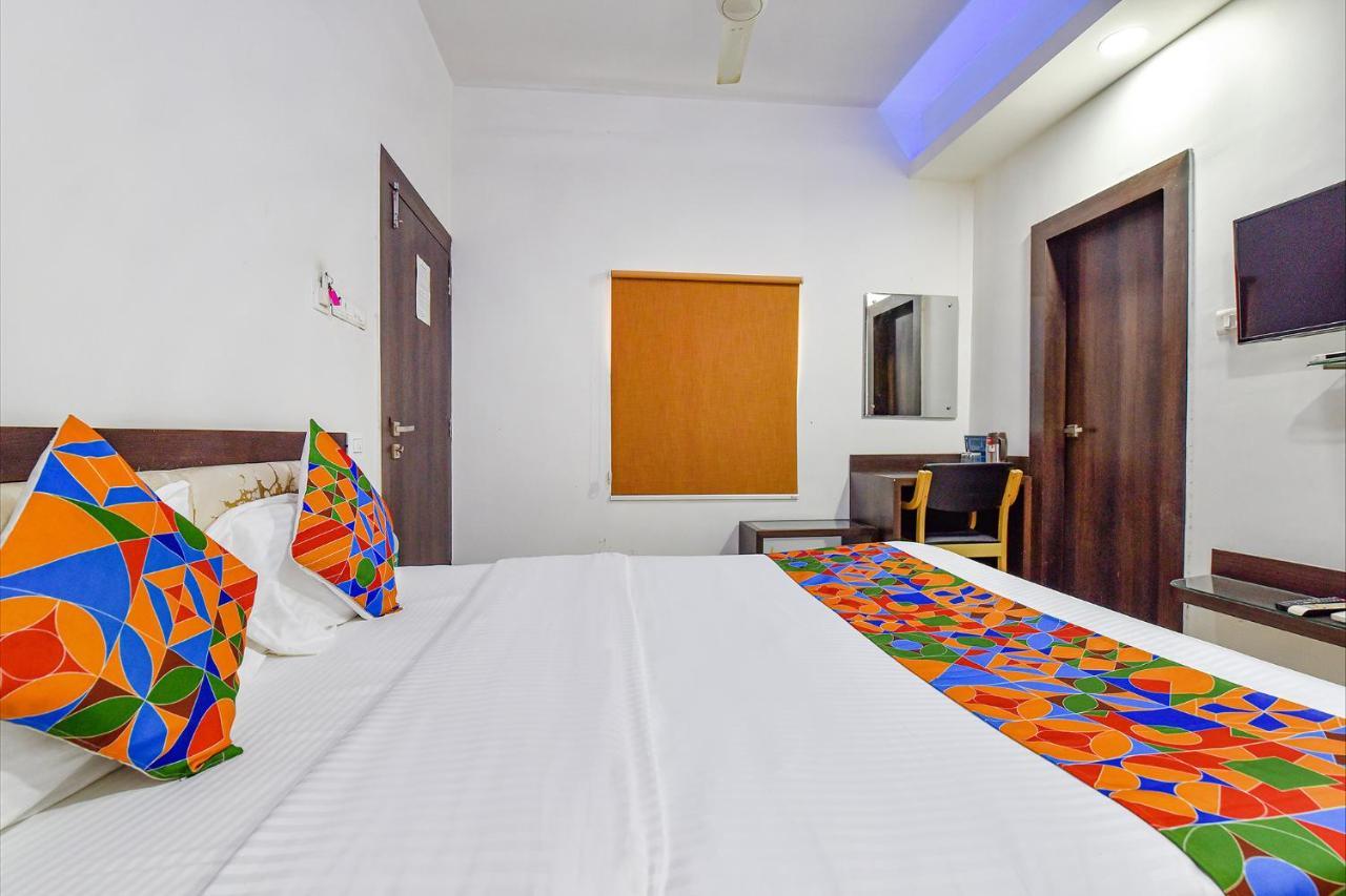 Hotel Vandana Palace Kota  Ngoại thất bức ảnh