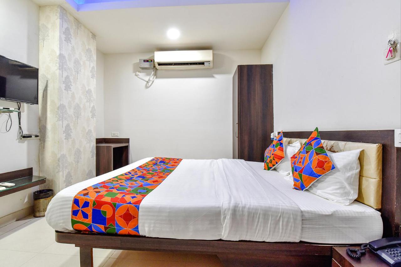 Hotel Vandana Palace Kota  Ngoại thất bức ảnh