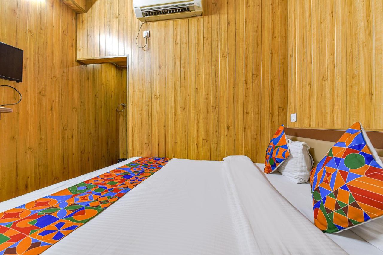 Hotel Vandana Palace Kota  Ngoại thất bức ảnh