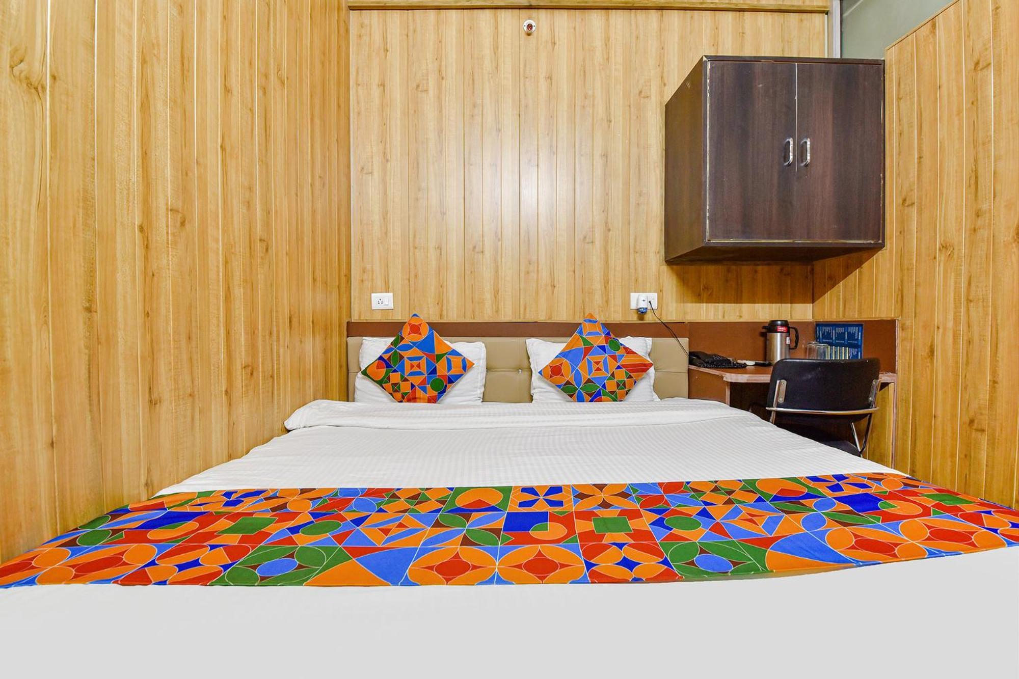 Hotel Vandana Palace Kota  Ngoại thất bức ảnh