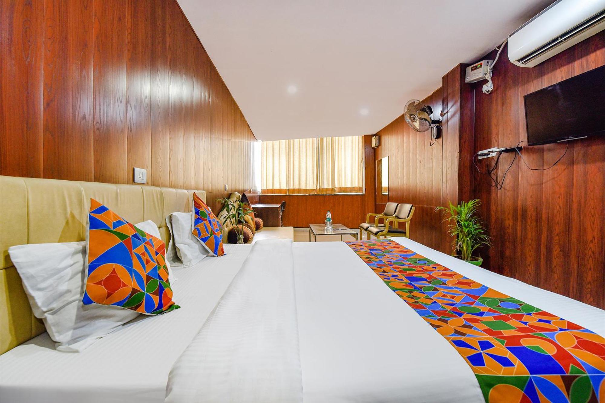 Hotel Vandana Palace Kota  Ngoại thất bức ảnh