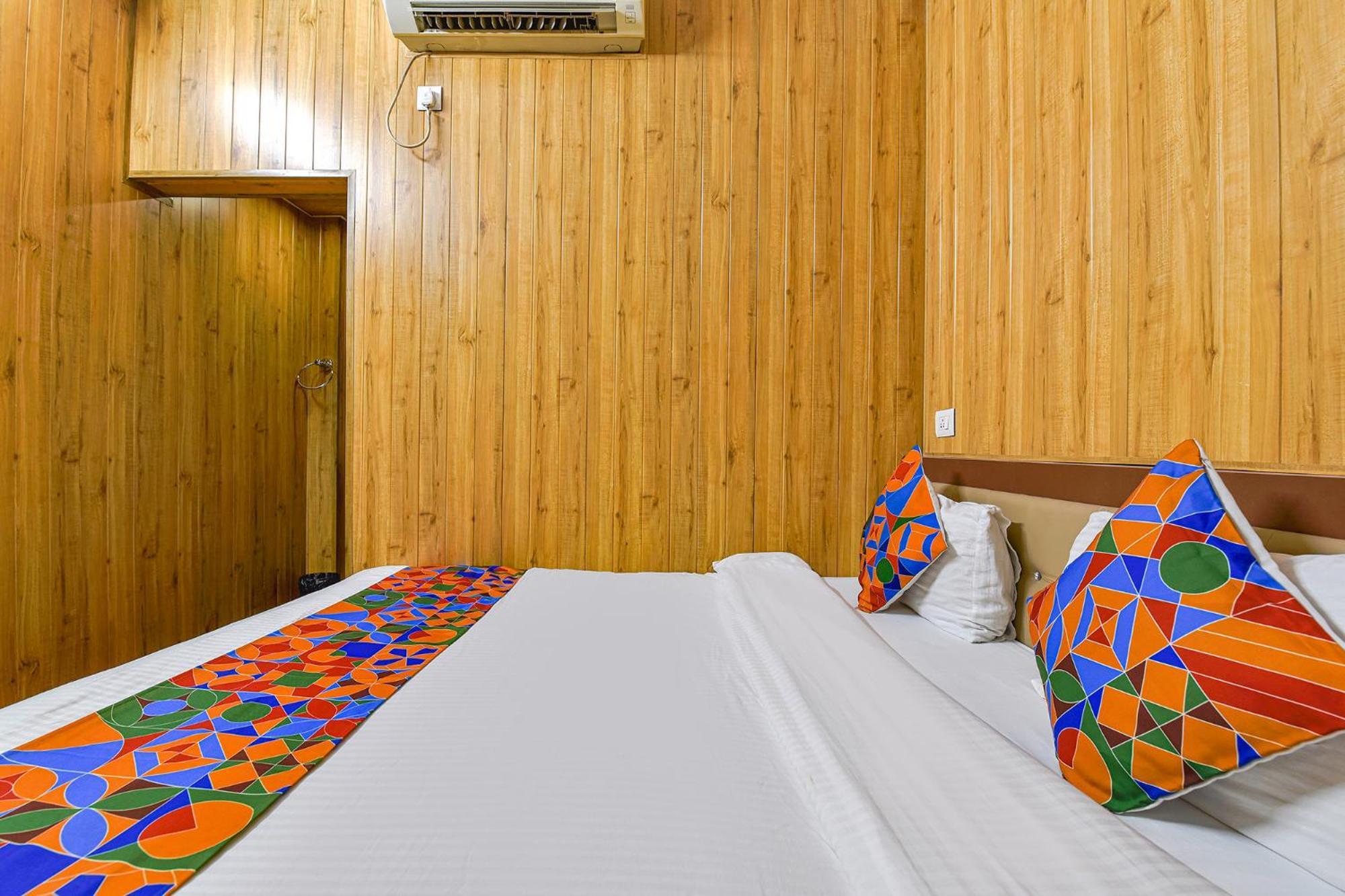 Hotel Vandana Palace Kota  Ngoại thất bức ảnh